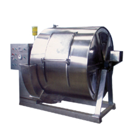 GI type series  Stainless steel temperature dyeing drum