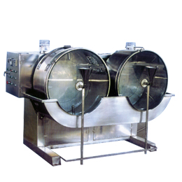 GIφ600-1000热水泵循环不锈钢控温对比试验转鼓 